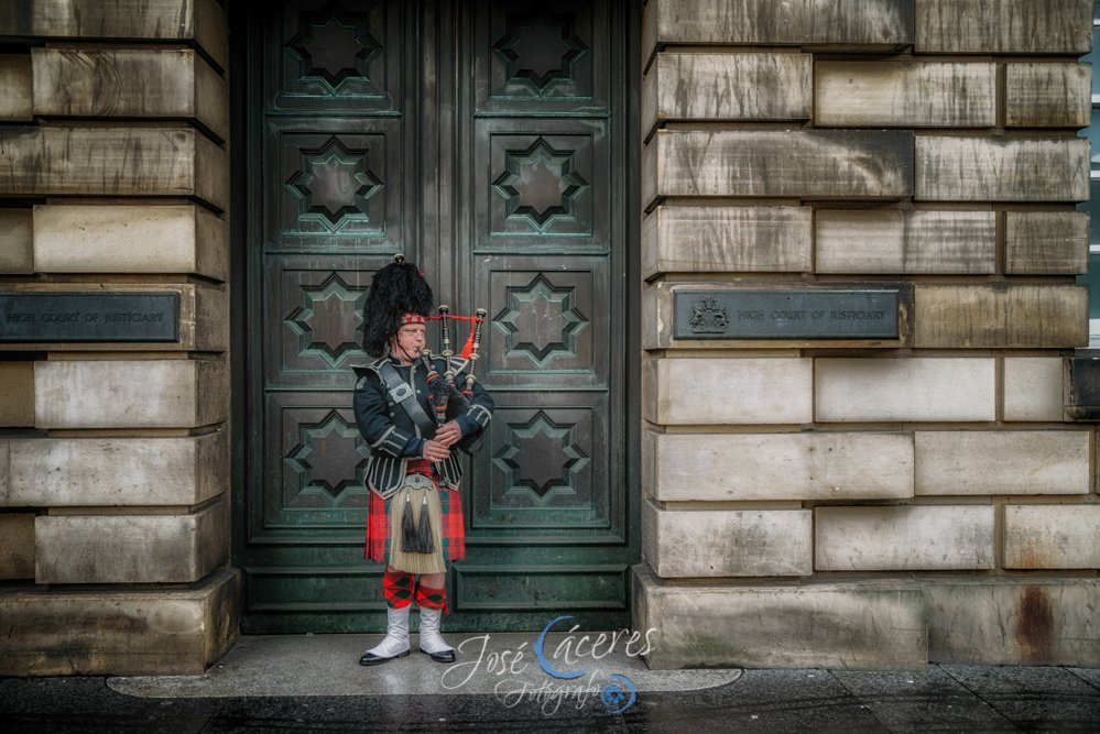 Reportaje de bodas en Edimburgo, Escocia