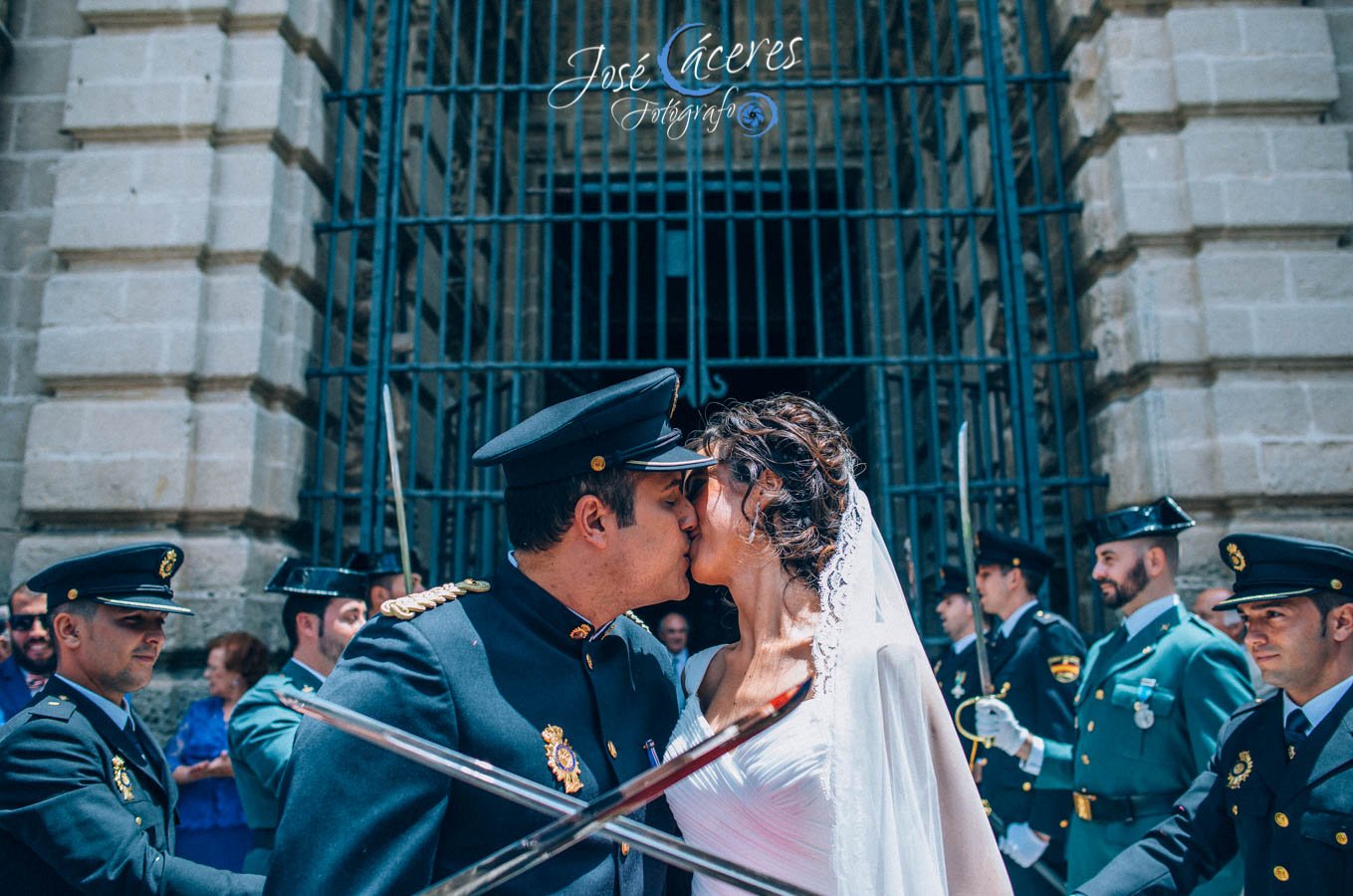 Hotel Palacio Garvey, Iglesia San Miguel, Boda de Ana & Gonzalo, Fotos Jose Caceres-12