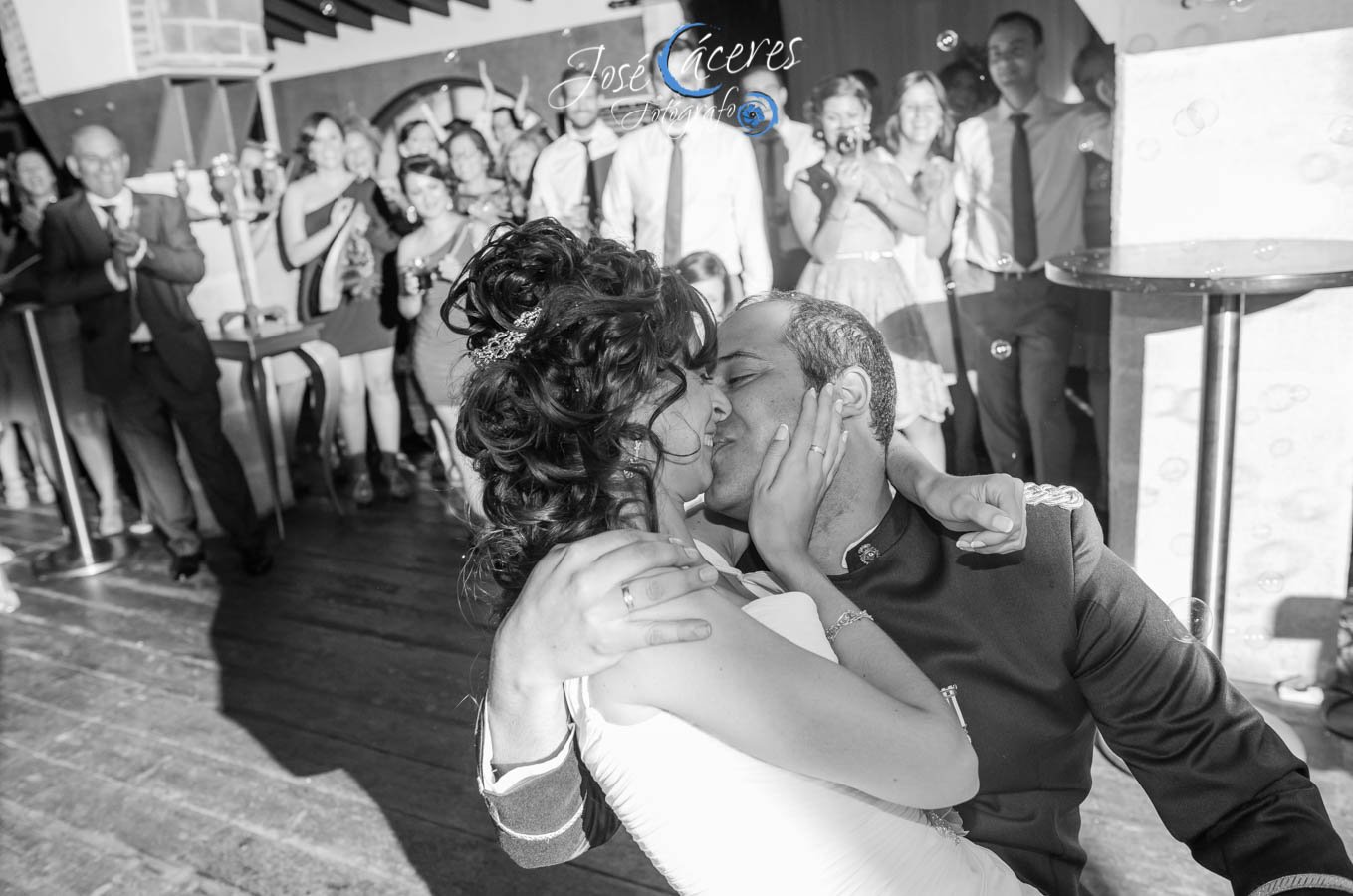 Hotel Palacio Garvey, Iglesia San Miguel, Boda de Ana & Gonzalo, Fotos Jose Caceres-24