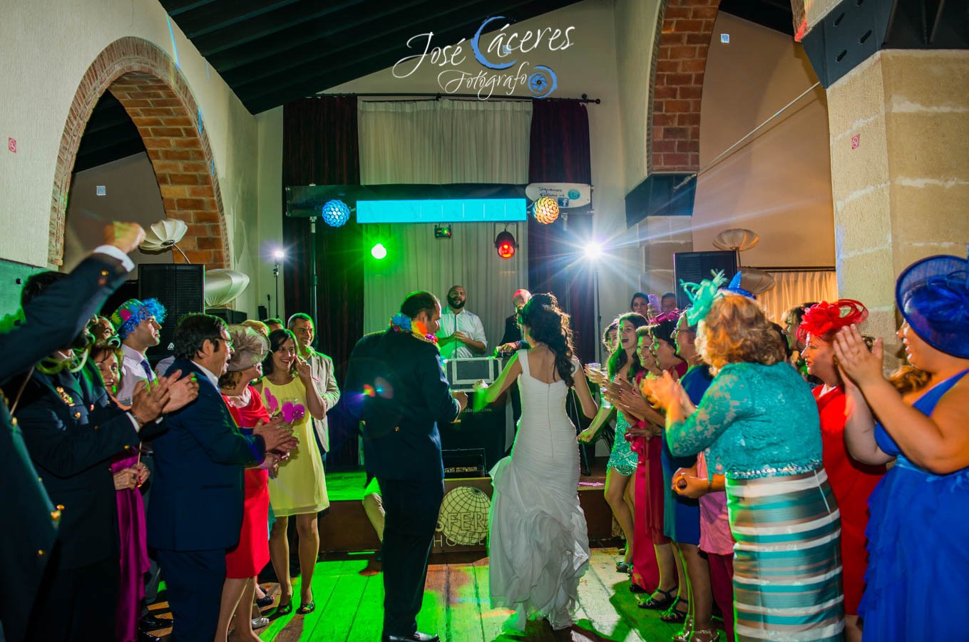 Hotel Palacio Garvey, Iglesia San Miguel, Boda de Ana & Gonzalo, Fotos Jose Caceres-26