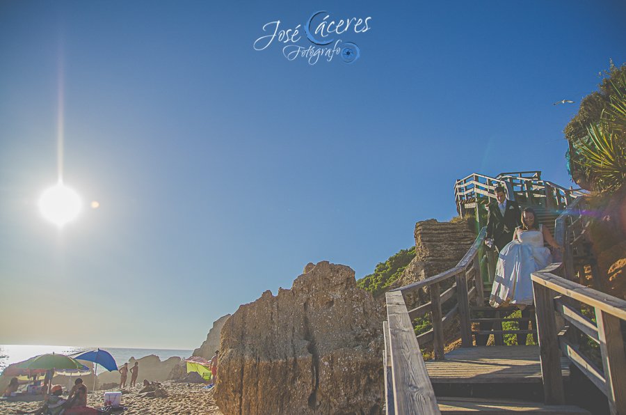Playas de Roche, PostBoda Marina & Javier, Jose Caceres Fotografia-1