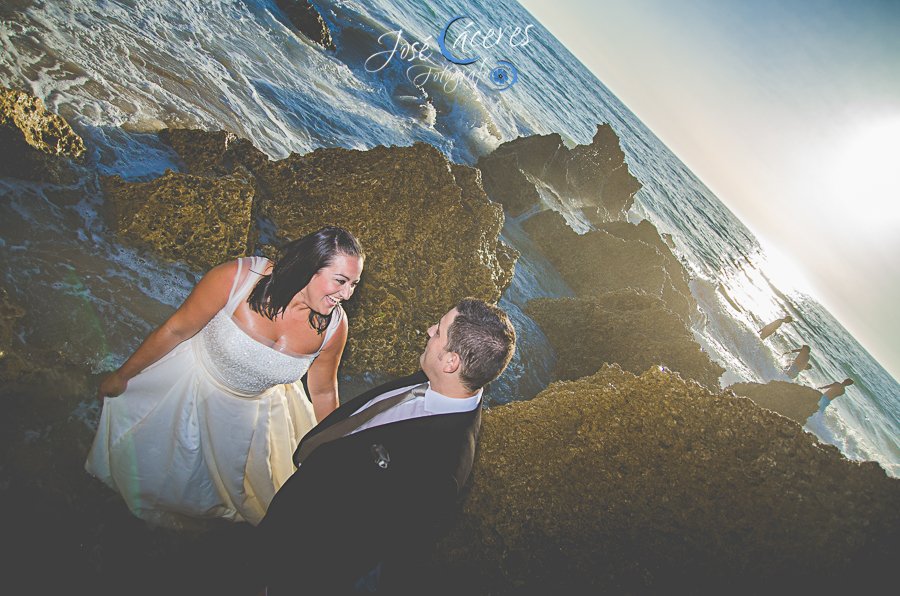 Playas de Roche, PostBoda Marina & Javier, Jose Caceres Fotografia-10