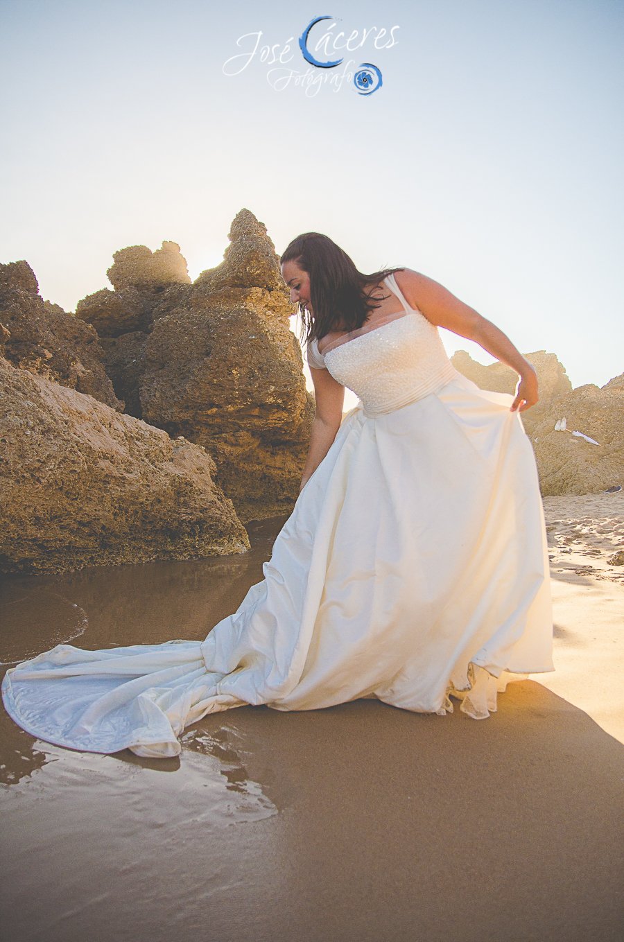Playas de Roche, PostBoda Marina & Javier, Jose Caceres Fotografia-1