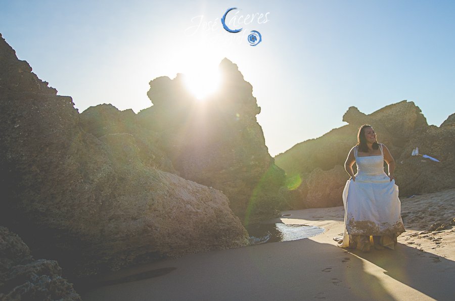 Playas de Roche, PostBoda Marina & Javier, Jose Caceres Fotografia-14