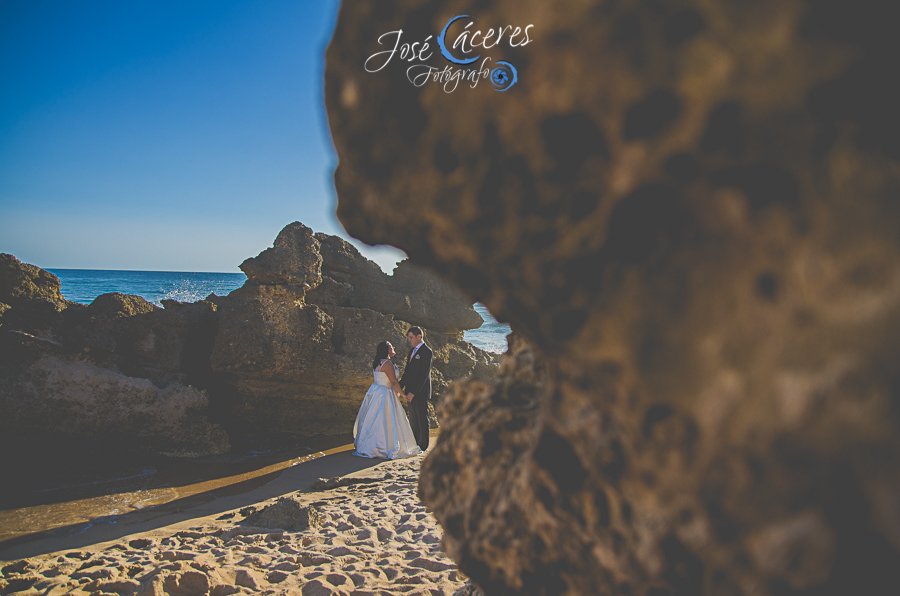 Playas de Roche, PostBoda Marina & Javier, Jose Caceres Fotografia-2