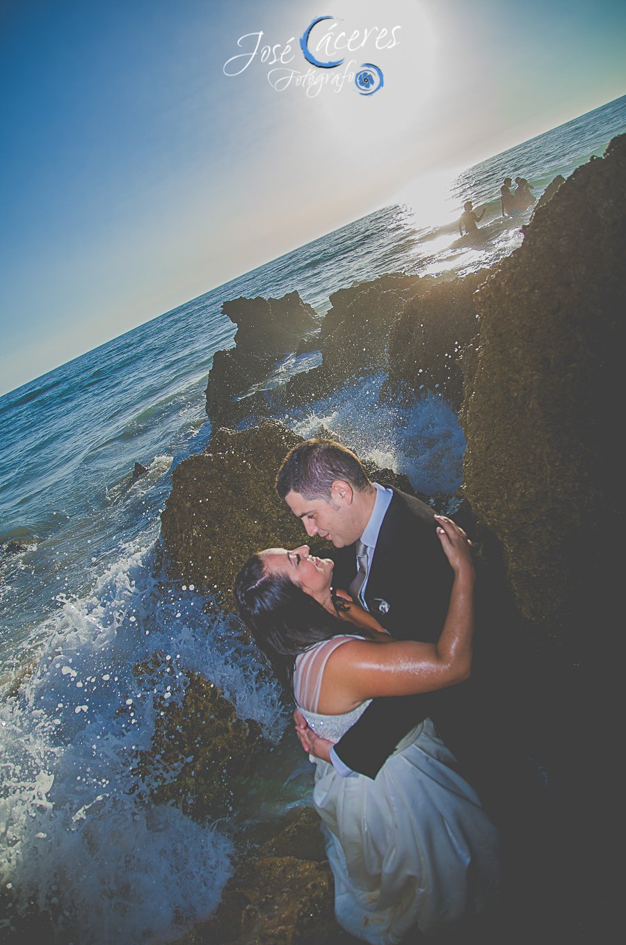 Playas de Roche, PostBoda Marina & Javier, Jose Caceres Fotografia-1
