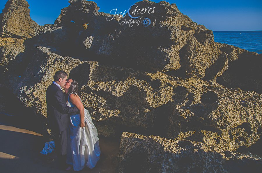 Playas de Roche, PostBoda Marina & Javier, Jose Caceres Fotografia-5