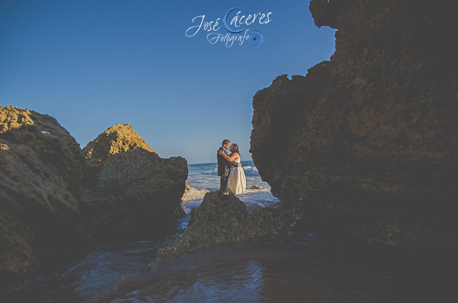 Playas de Roche, PostBoda Marina & Javier, Jose Caceres Fotografia-6
