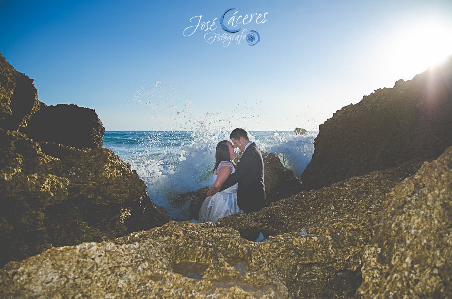Playas de Roche, PostBoda Marina & Javier, Jose Caceres Fotografia-8