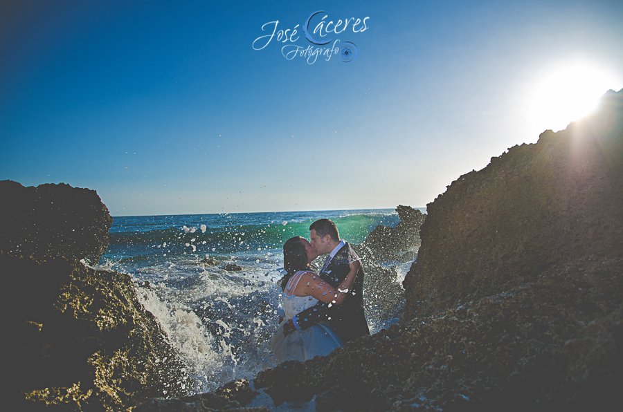 Playas de Roche, PostBoda Marina & Javier, Jose Caceres Fotografia-9