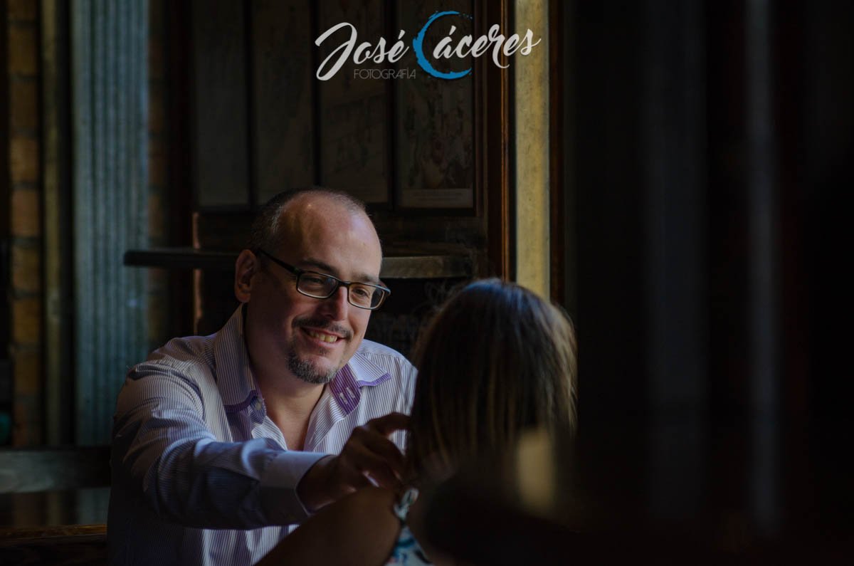 Centro de Jerez, Preboda Raquel y Juan