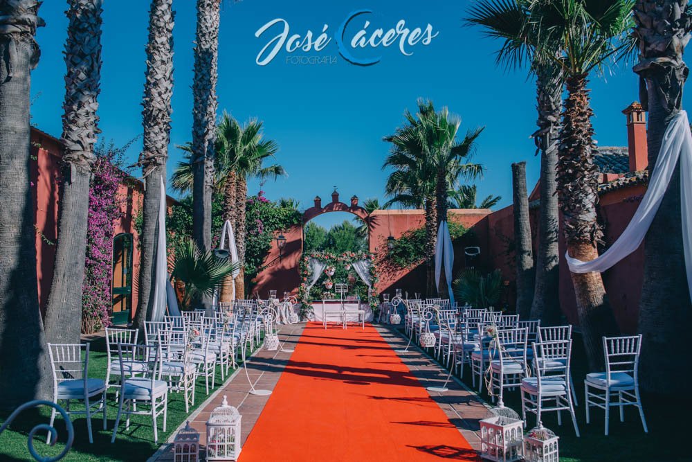 Finca Tabajete, Boda RyJ-11