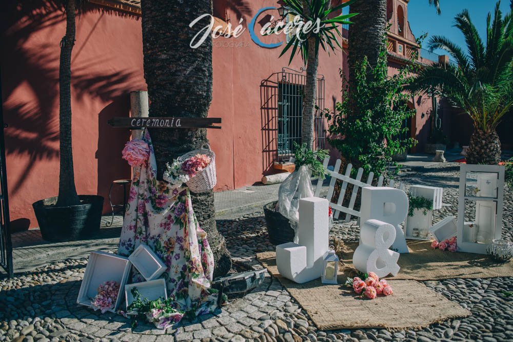 Finca Tabajete, Boda RyJ-13
