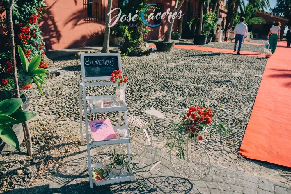 Finca Tabajete, Boda RyJ-14