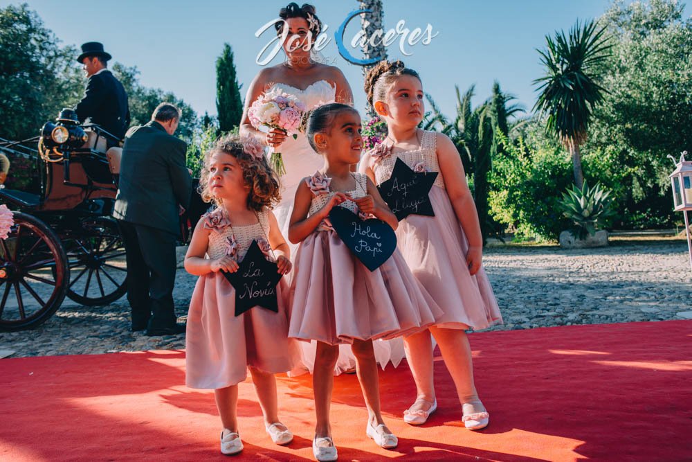 Finca Tabajete, Boda RyJ-17