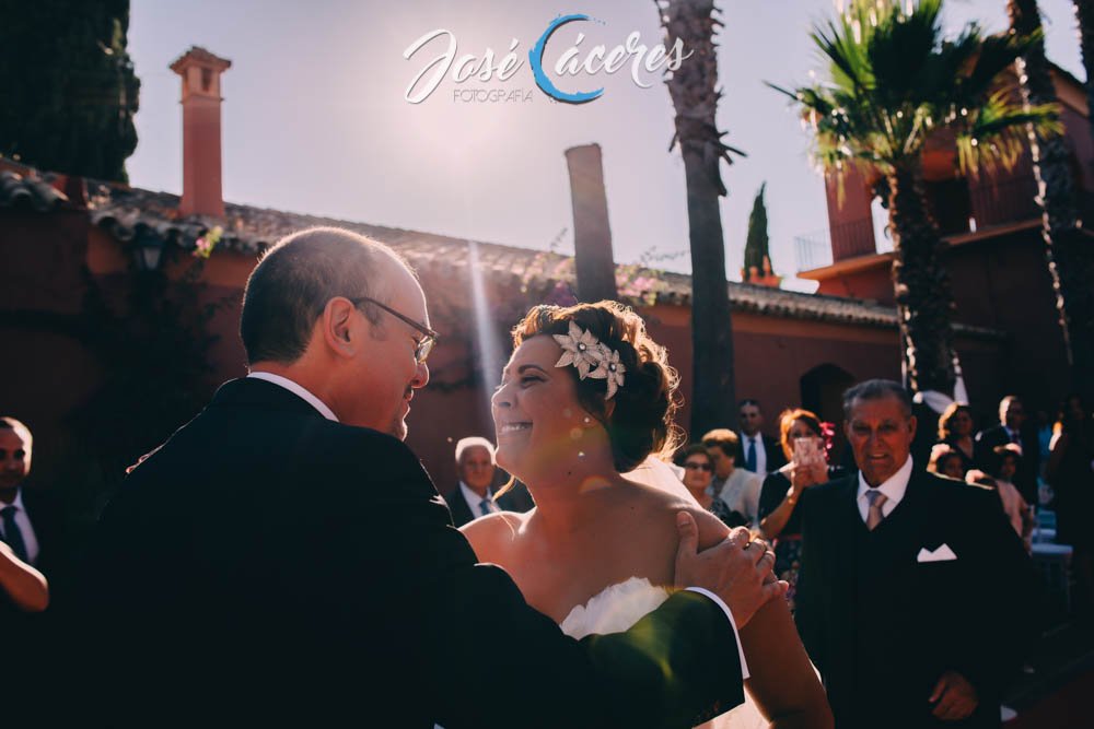 Finca Tabajete, Boda RyJ-21