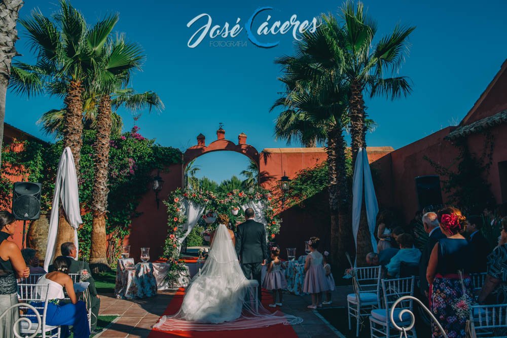 Finca Tabajete, Boda RyJ-22