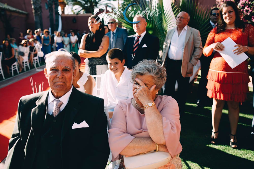 Finca Tabajete, Boda RyJ-23