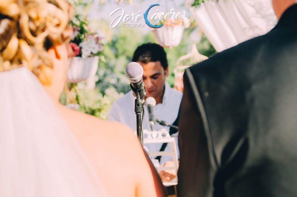Finca Tabajete, Boda RyJ-25
