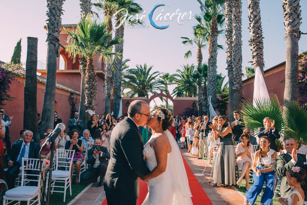 Finca Tabajete, Boda RyJ-29
