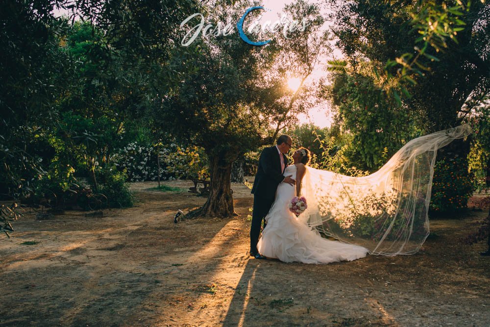Finca Tabajete, Boda RyJ-30