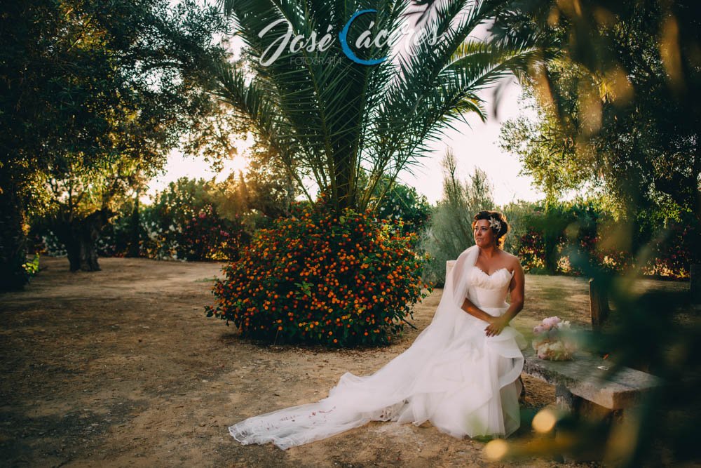 Finca Tabajete, Boda RyJ-37