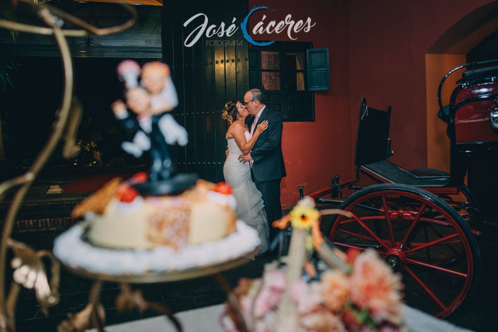Finca Tabajete, Boda RyJ-45
