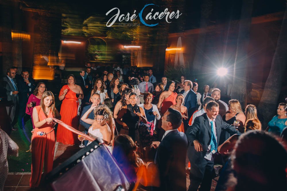 Finca Tabajete, Boda RyJ-50
