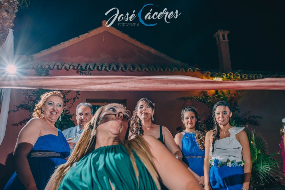 Finca Tabajete, Boda RyJ-51