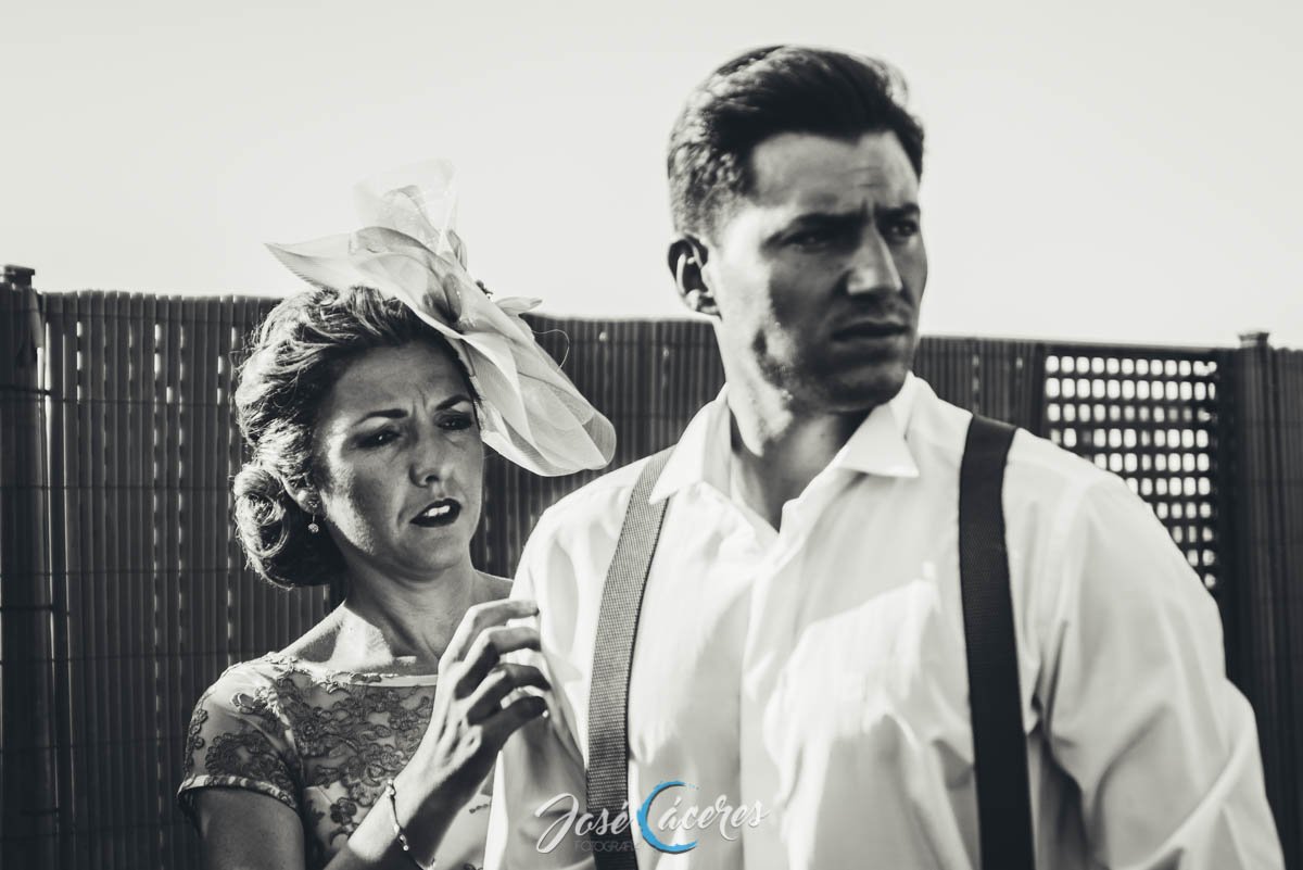 Boda en Hotel Playa de la Luz, Rota, Boda de MJyL