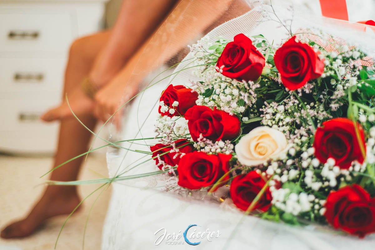 Boda en Hotel Playa de la Luz, Rota, Boda de MJyL