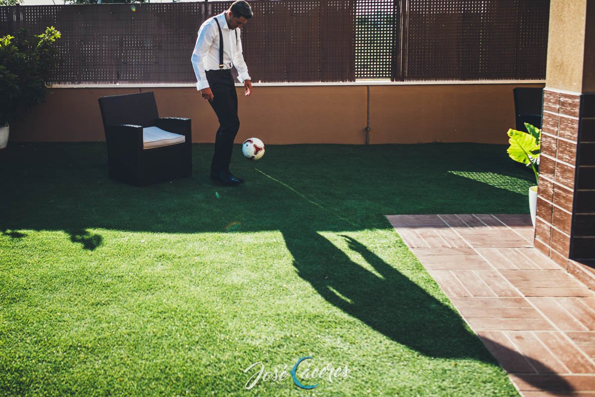 Boda en Hotel Playa de la Luz, Rota, Boda de MJyL