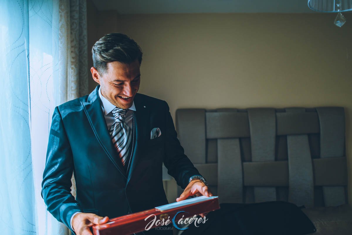 Boda en Hotel Playa de la Luz, Rota, Boda de MJyL