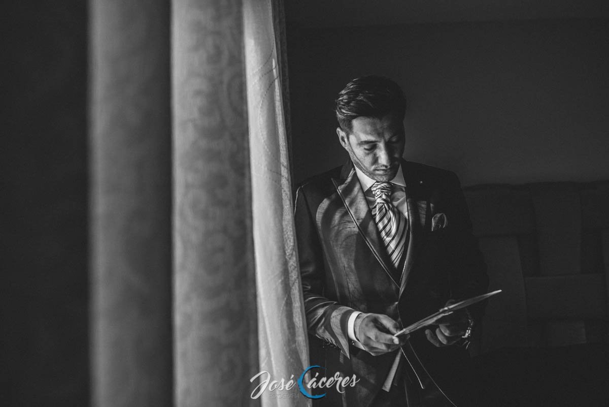 Boda en Hotel Playa de la Luz, Rota, Boda de MJyL