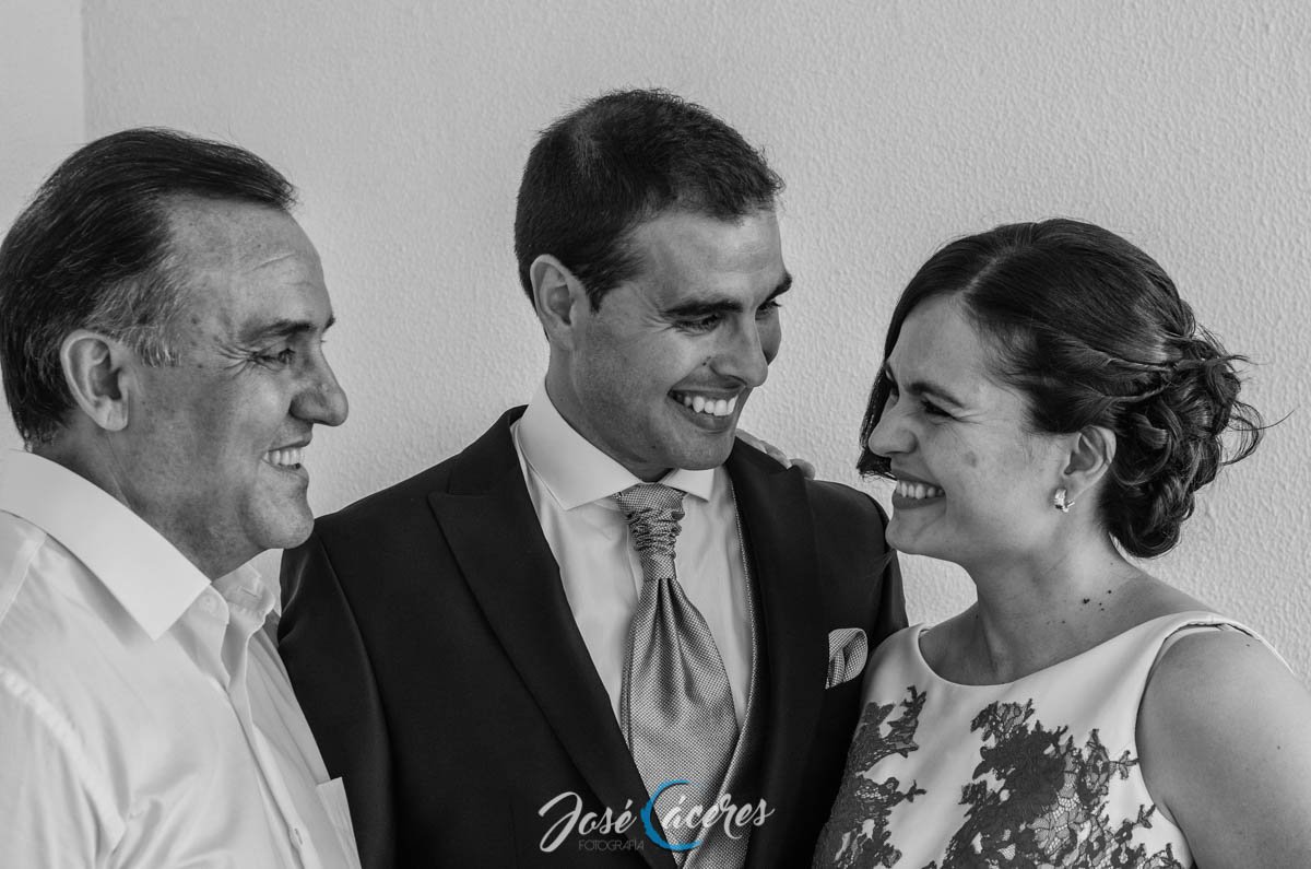 Finca el Sotillo, Boda MyA