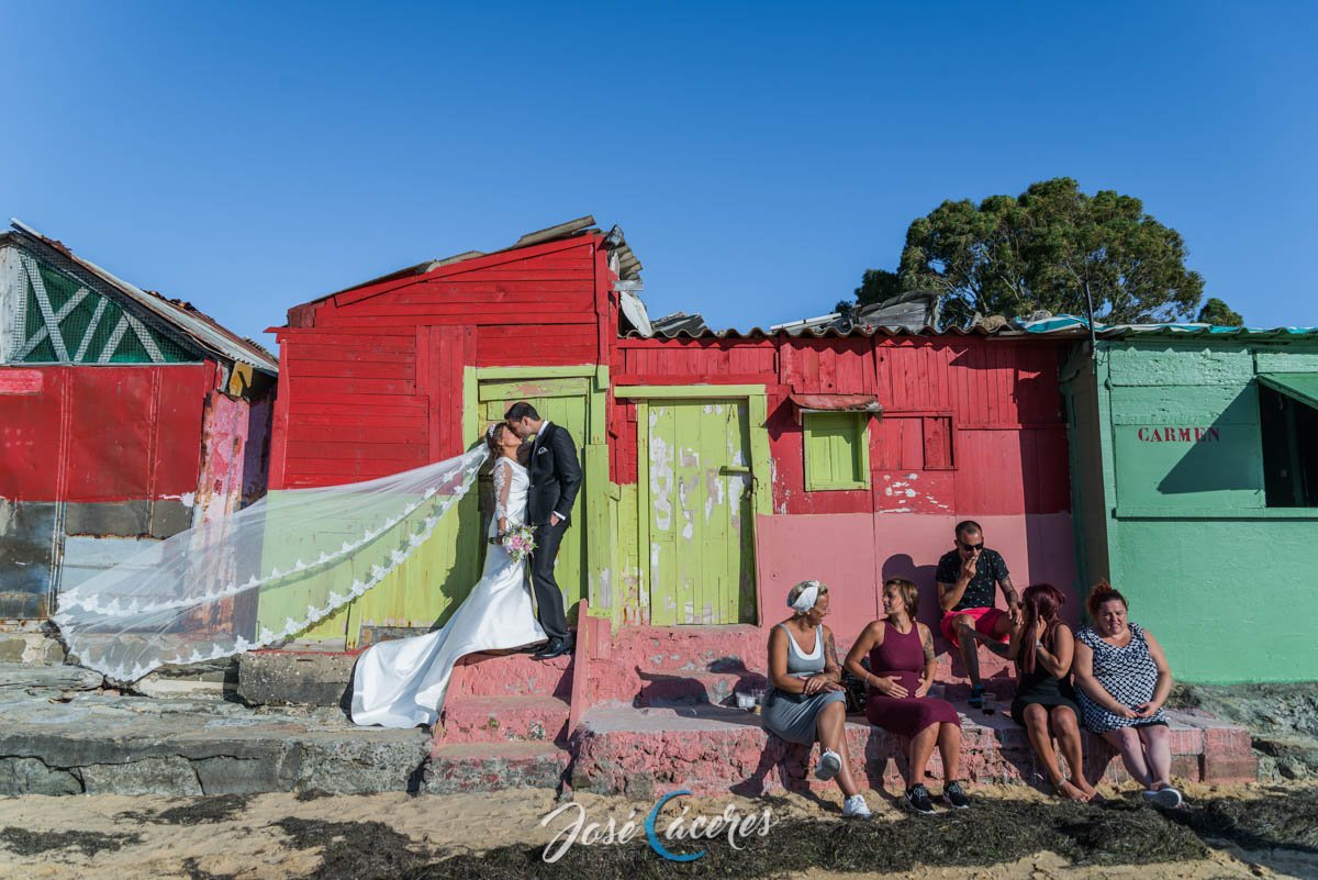 Finca el Sotillo, Boda MyA