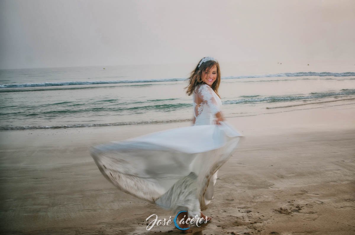 Playas de la Barrosa, Postboda MyA