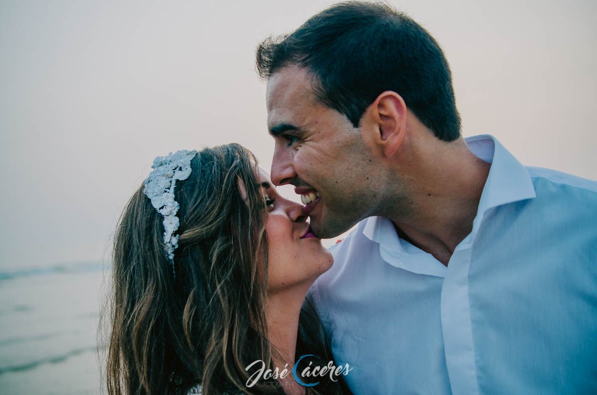 Playas de la Barrosa, Postboda MyA