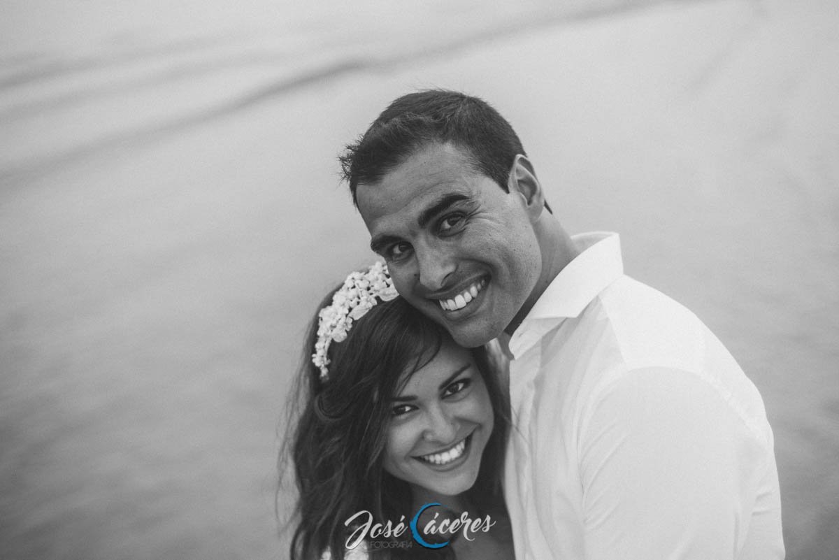 Playas de la Barrosa, Postboda MyA