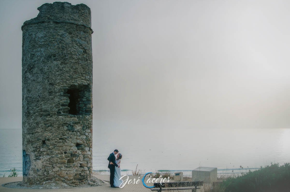 Playas de la Barrosa, Postboda MyA