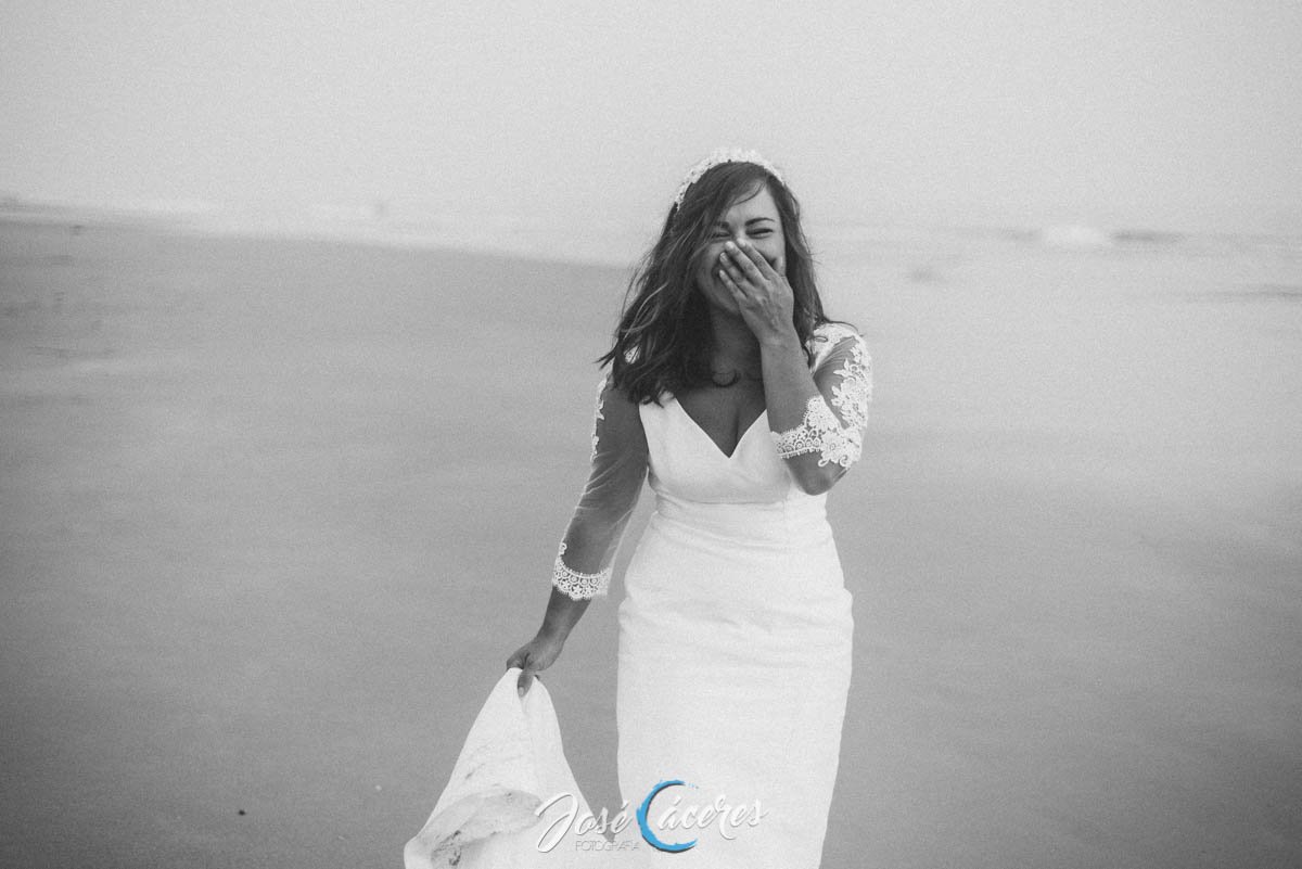 Playas de la Barrosa, Postboda MyA