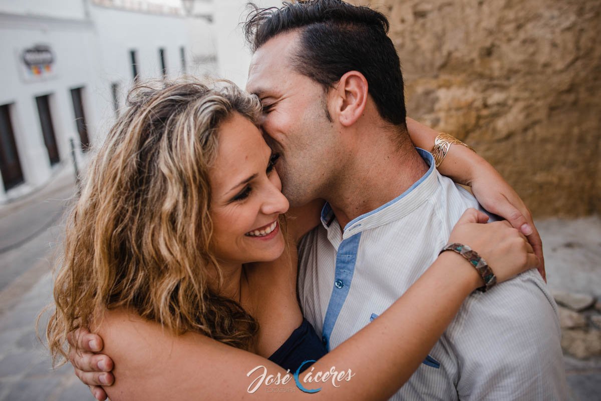 Vejer de la Frontera, Preboda R&M 