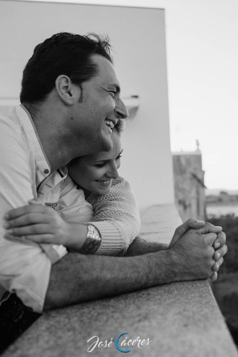 Vejer de la Frontera, Preboda R&M 