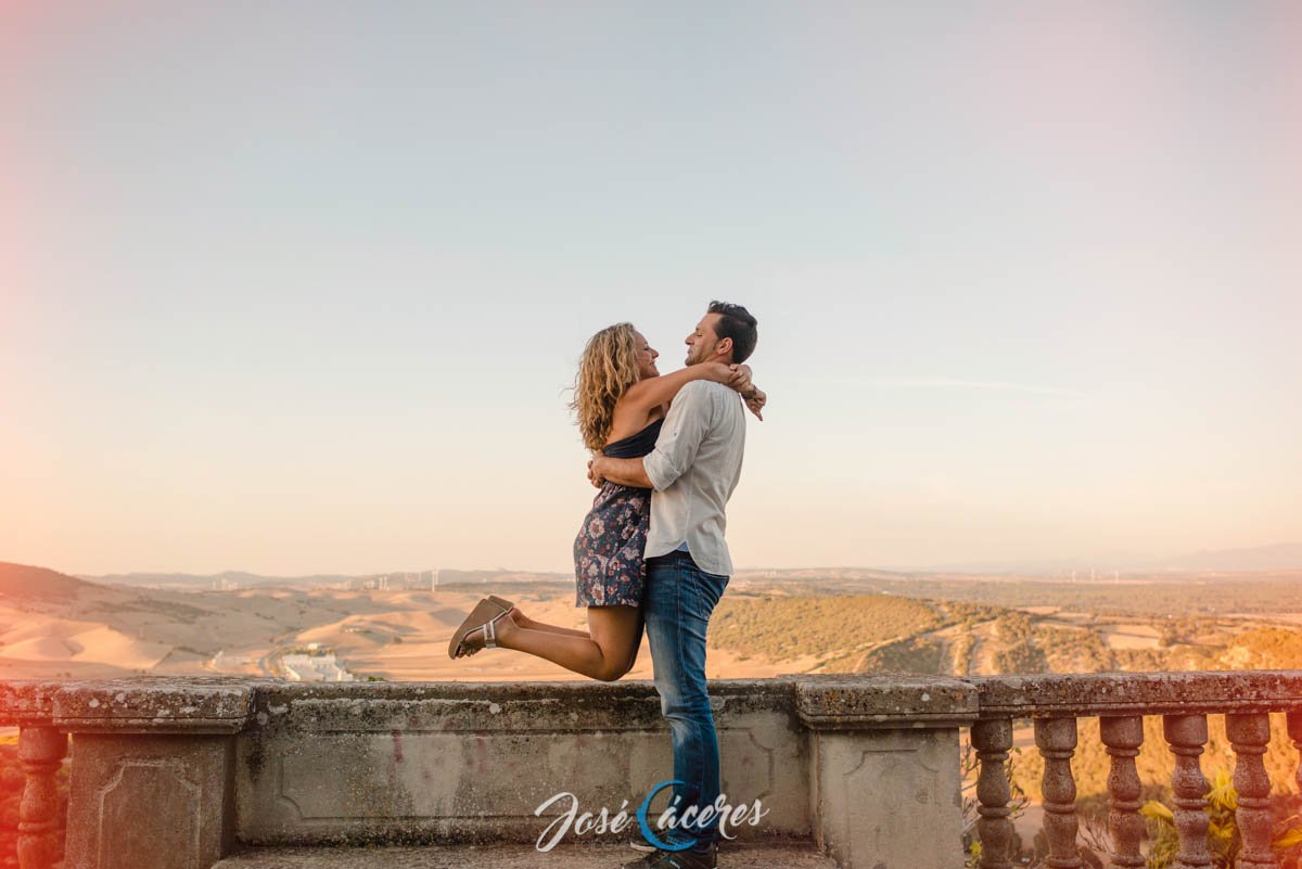 Vejer de la Frontera, Preboda R&M 