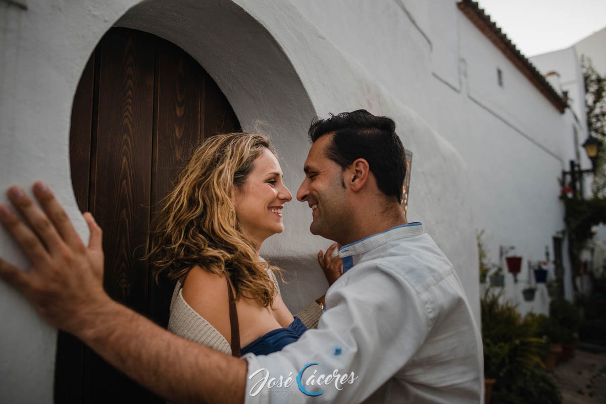 Vejer de la Frontera, Preboda R&M 