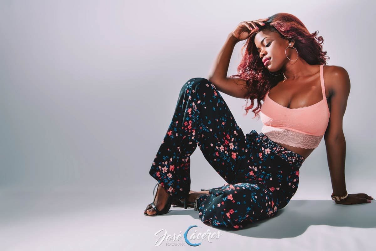 Book Fotográfico a modelos