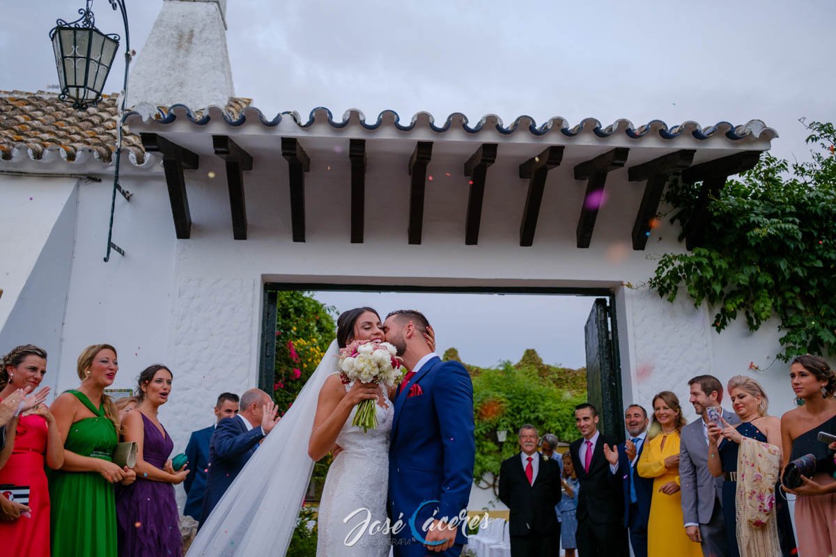 Boda Civil en el Cortijo de Frias