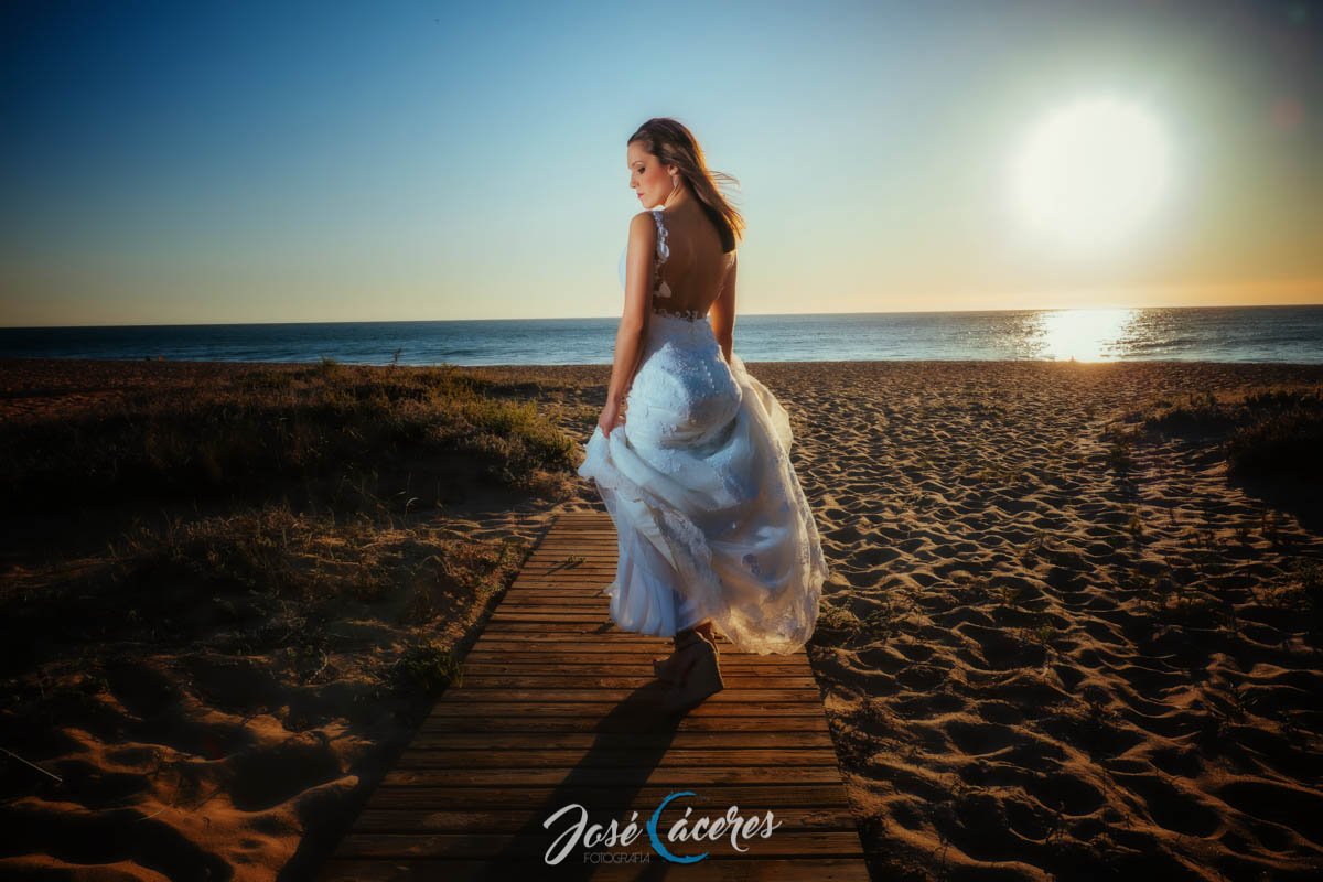 Playas de Cádiz para celebrar una boda