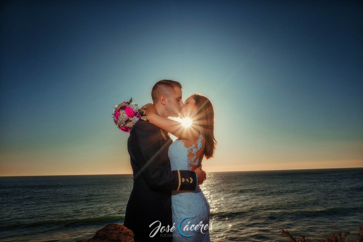 Playas de Cádiz para celebrar una boda