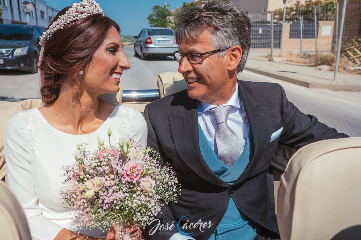 Boda en Bodegas Real Tesoro